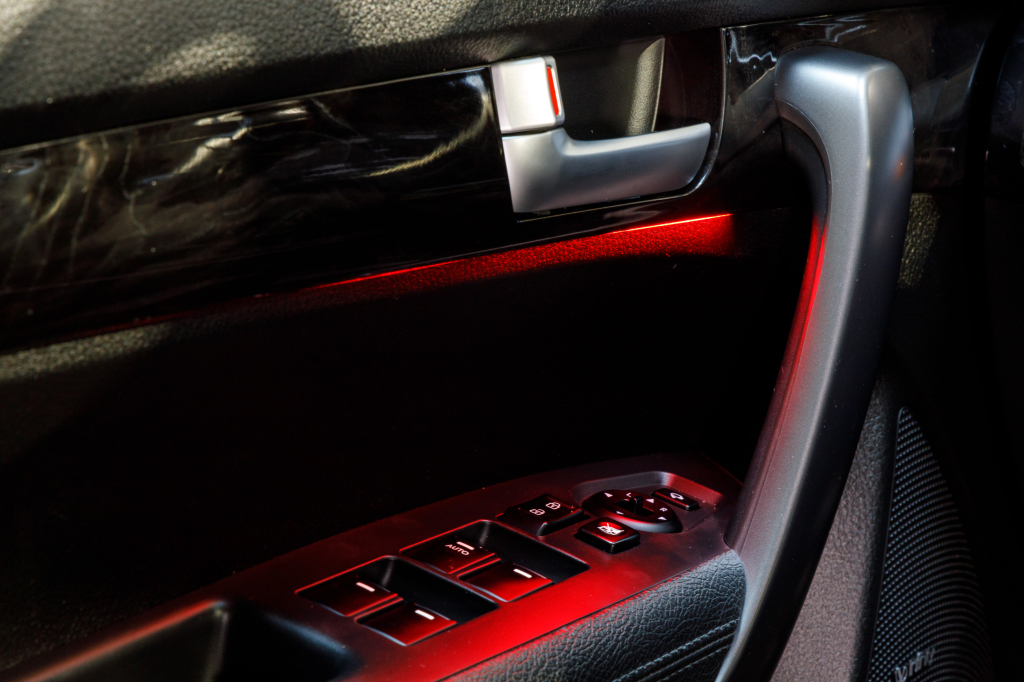 Kia Sorento LX photo 29