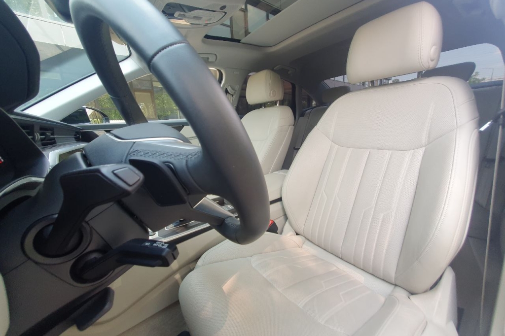 Audi A6 Quattro 2,0 TDI 2021 photo 10