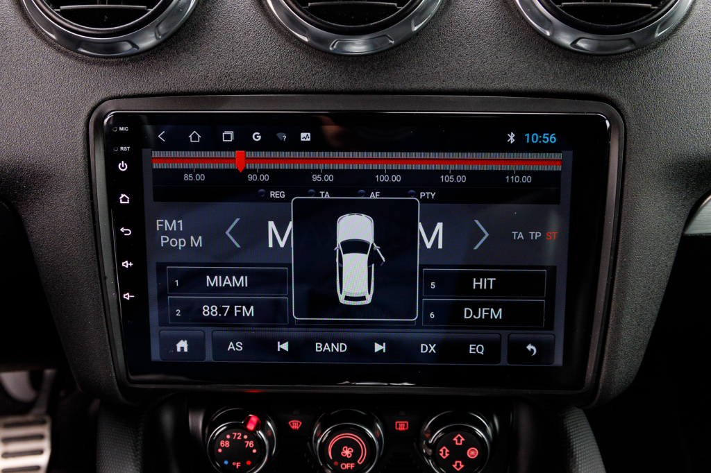 Audi TT Premium Plus Quatro 2010 photo 10