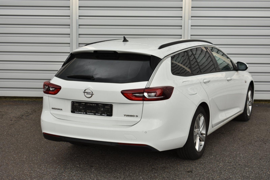 Opel Insignia Sports Tourer 2018 photo 5