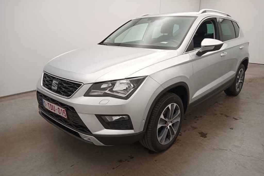 SEAT Ateca 2017 photo 7