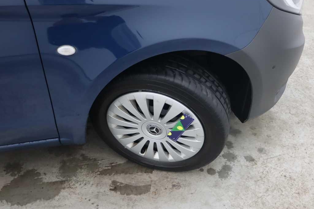 Mercedes-Benz Vito 2019 photo 26
