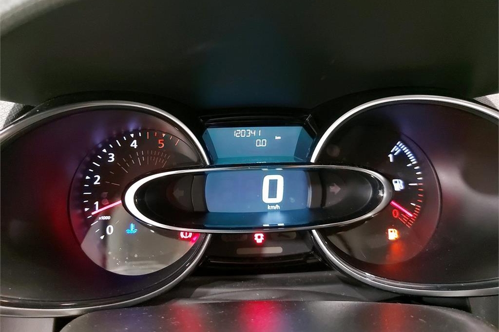 Renault Clio Grandtour 2016 фото 5