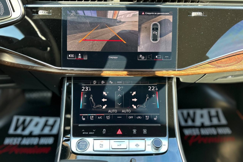 Audi Q8 50 TDI 2021 photo 24