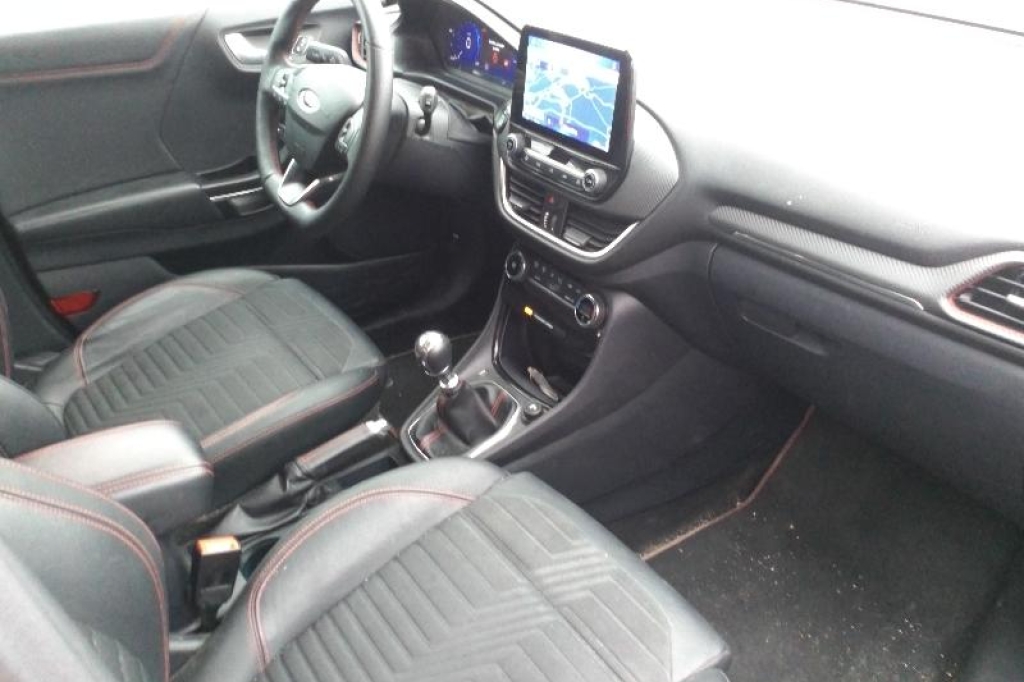 Ford Puma 2020 photo 4