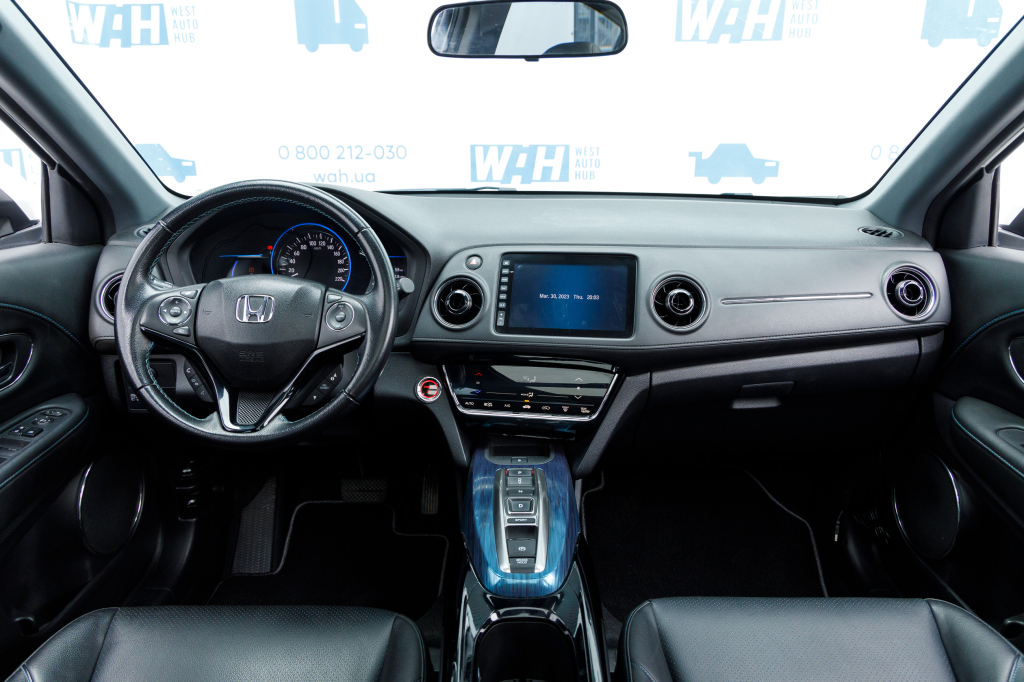 Honda X-NV 2020 фото 27