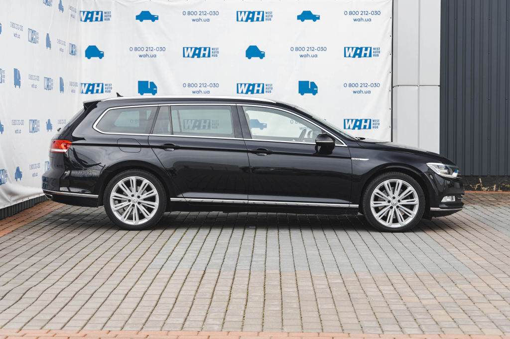Volkswagen Passat BiTDi 4Motion 2016 фото 8