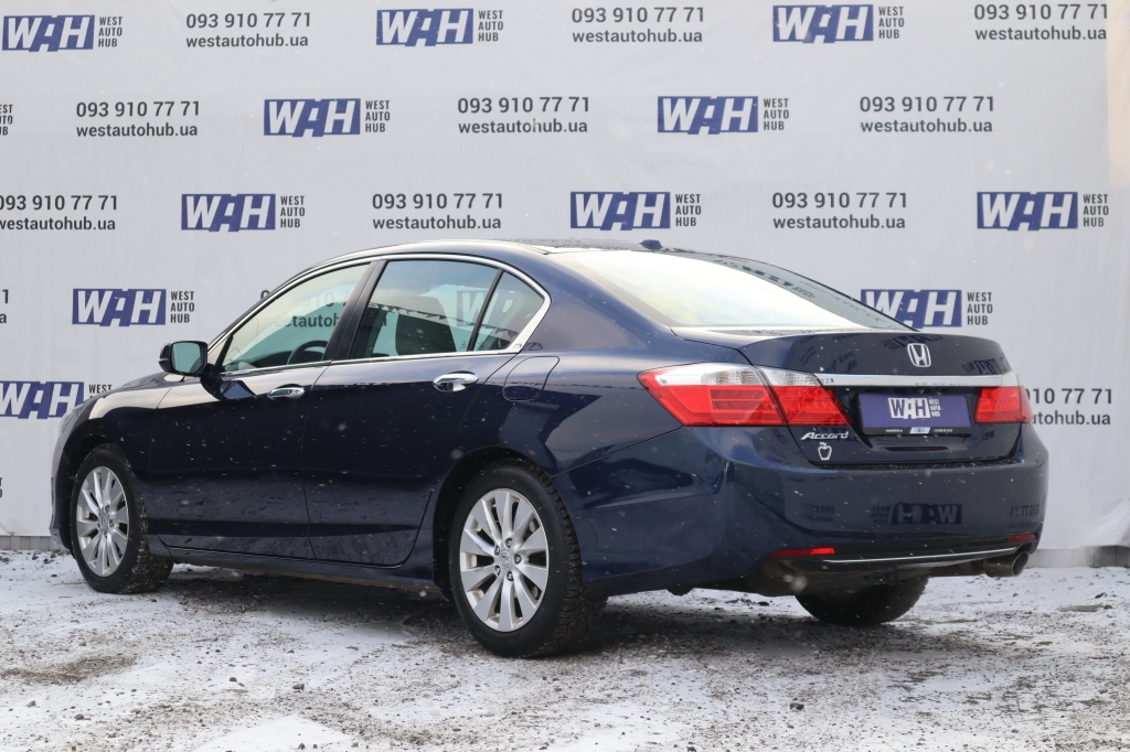 Honda Accord EXL 2015 photo 1