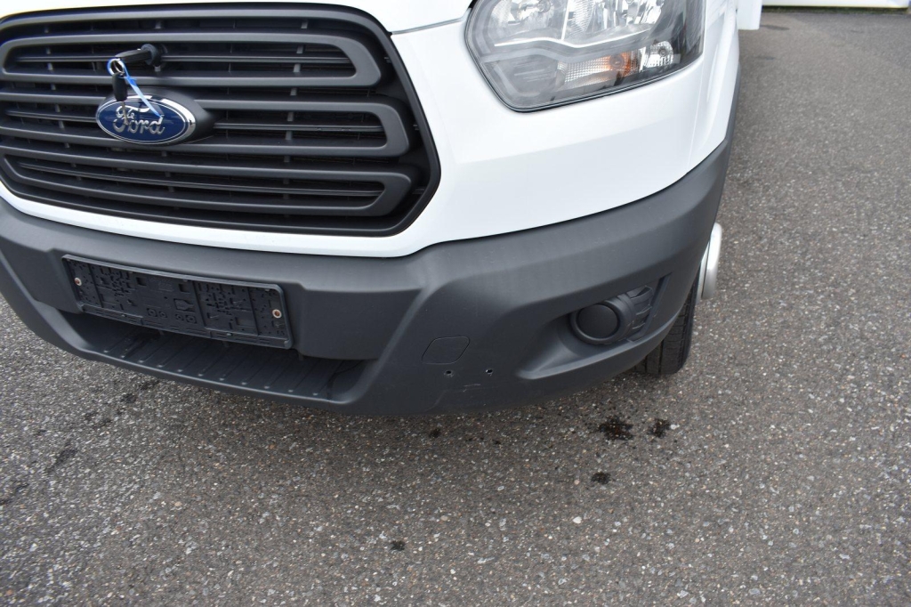 Ford Transit Koffer 2019 фото 18