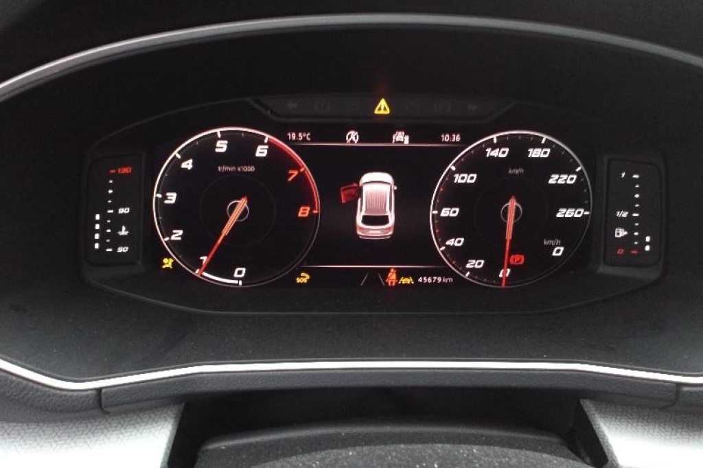 SEAT Tarraco 2019 фото 2