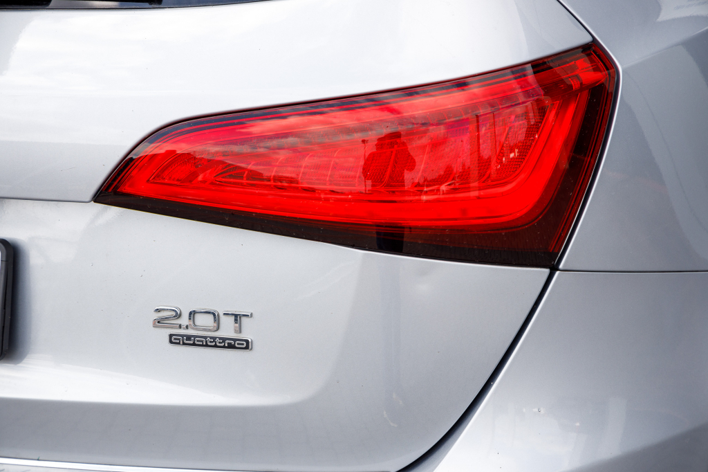 Audi Q5 2014 photo 5