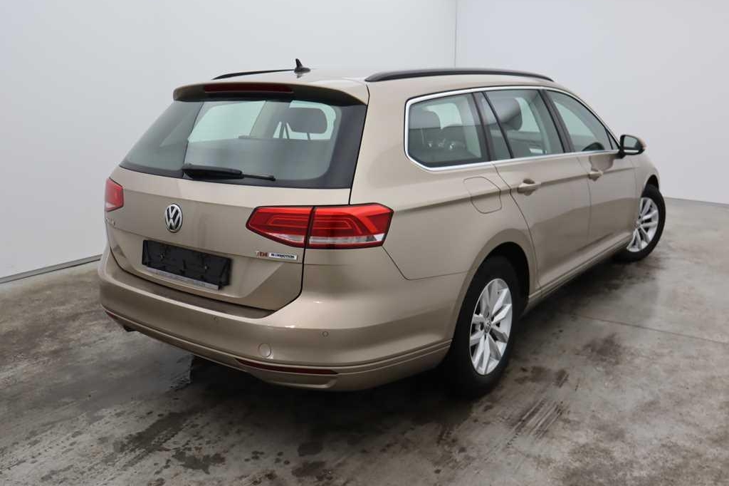 Volkswagen Passat Variant 2016 photo 6