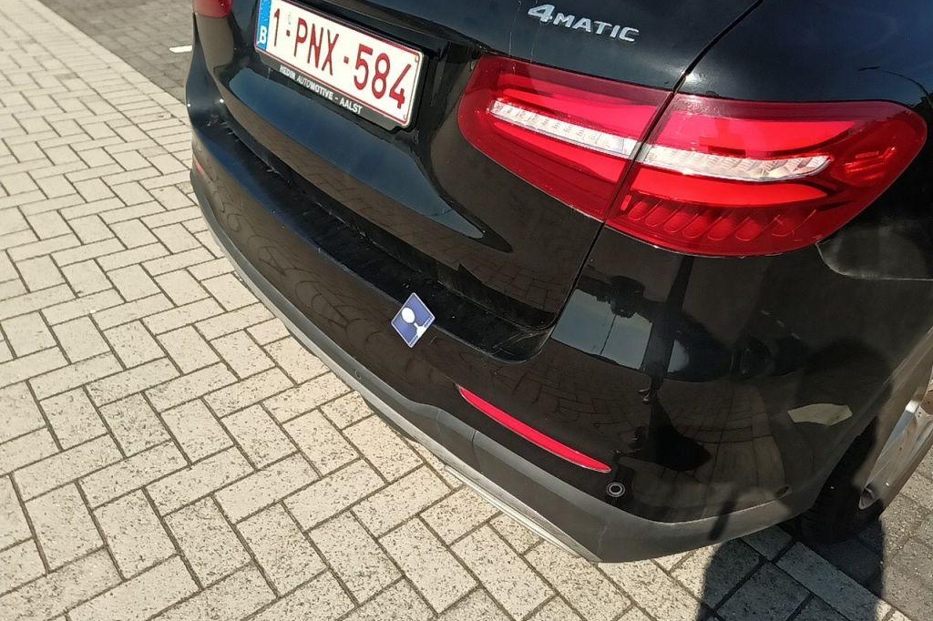 Mercedes-AMG GLC-Klasse 2016 photo 9