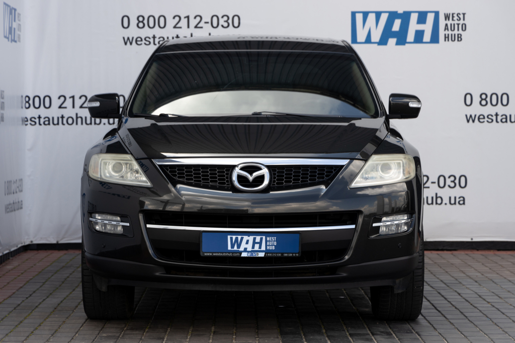 Mazda CX-9 photo 1