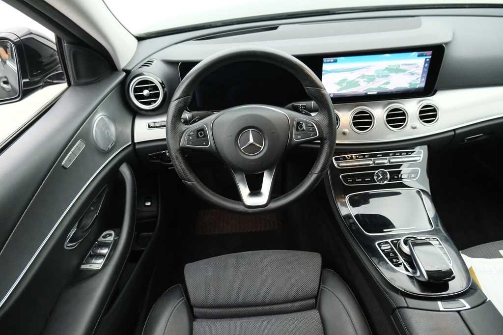 Mercedes-AMG E-Klasse 2017 фото 3