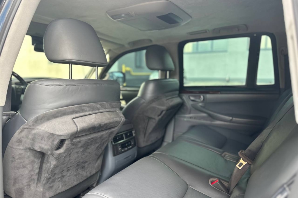 Lexus LX 570 GUARD B6 2010 фото Lexus LX 570 GUARD B6 2010 фото 16
