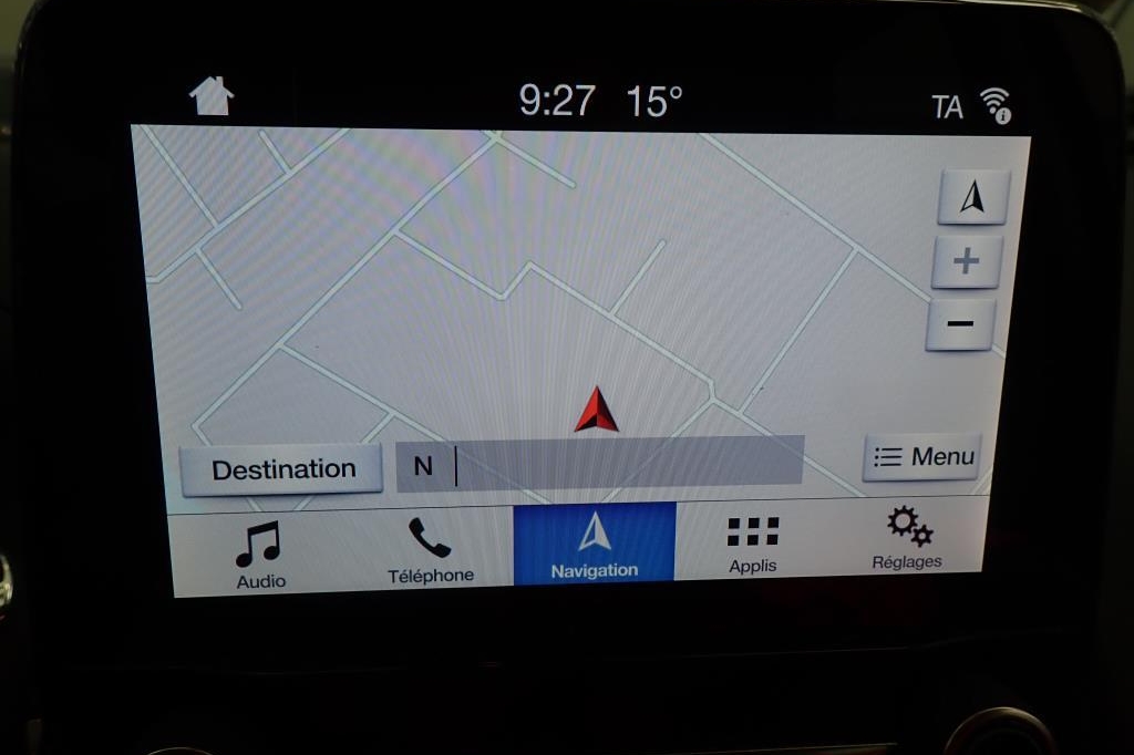 Ford EcoSport 2019 фото 2