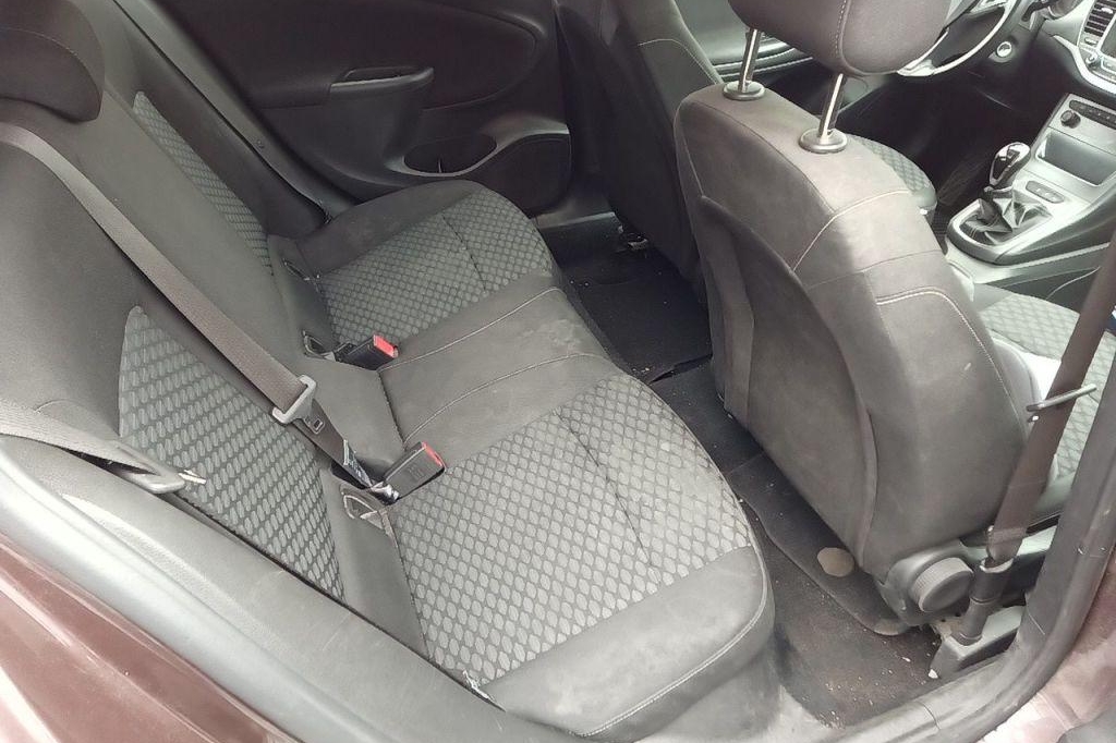 Opel Astra Sports Tourer 2017 photo 8