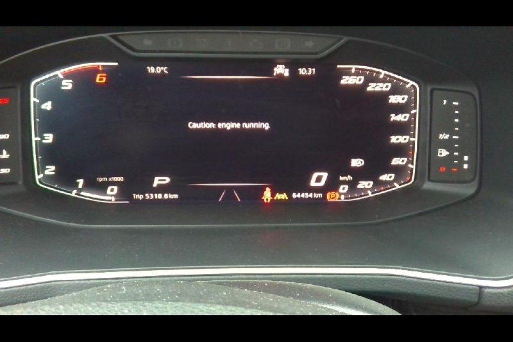 SEAT Tarraco 2019 photo 4