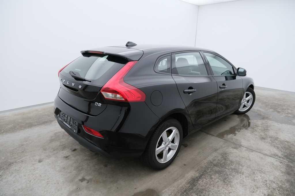 Volvo V40 2017 фото 6