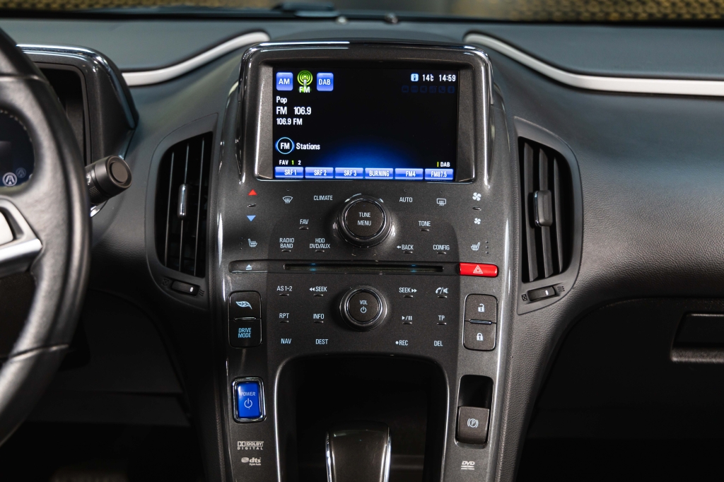 Opel Ampera 2011 фото 32