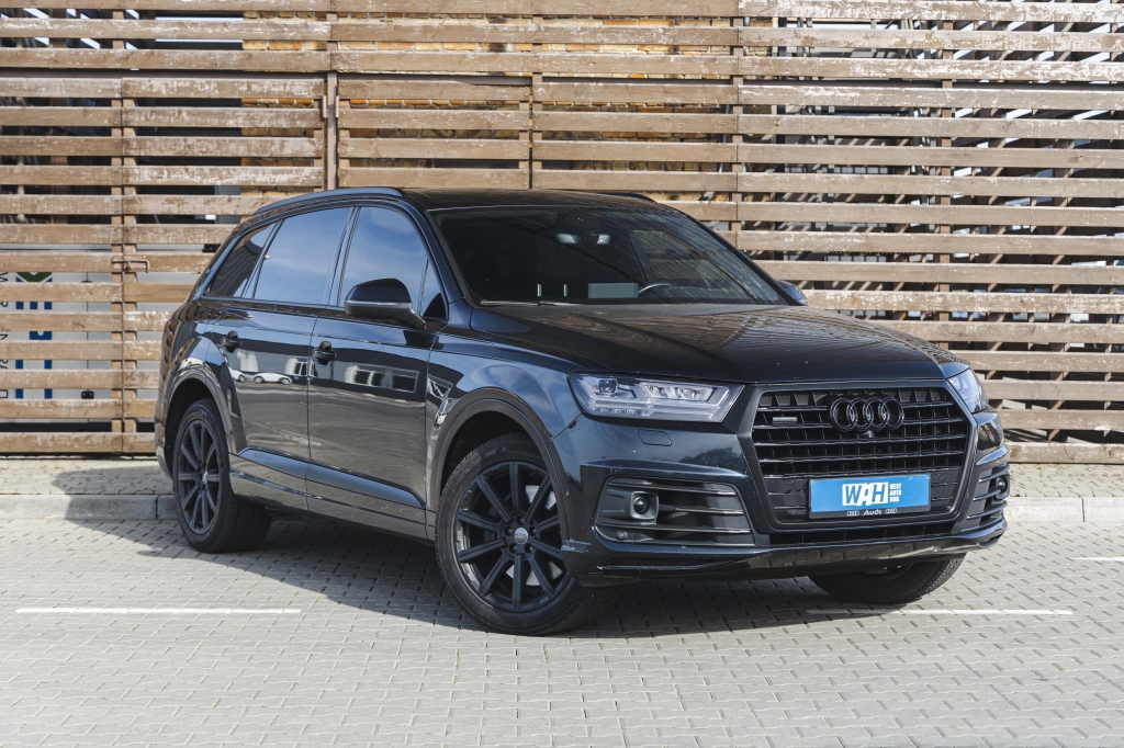 Audi Q7 2016 photo 5