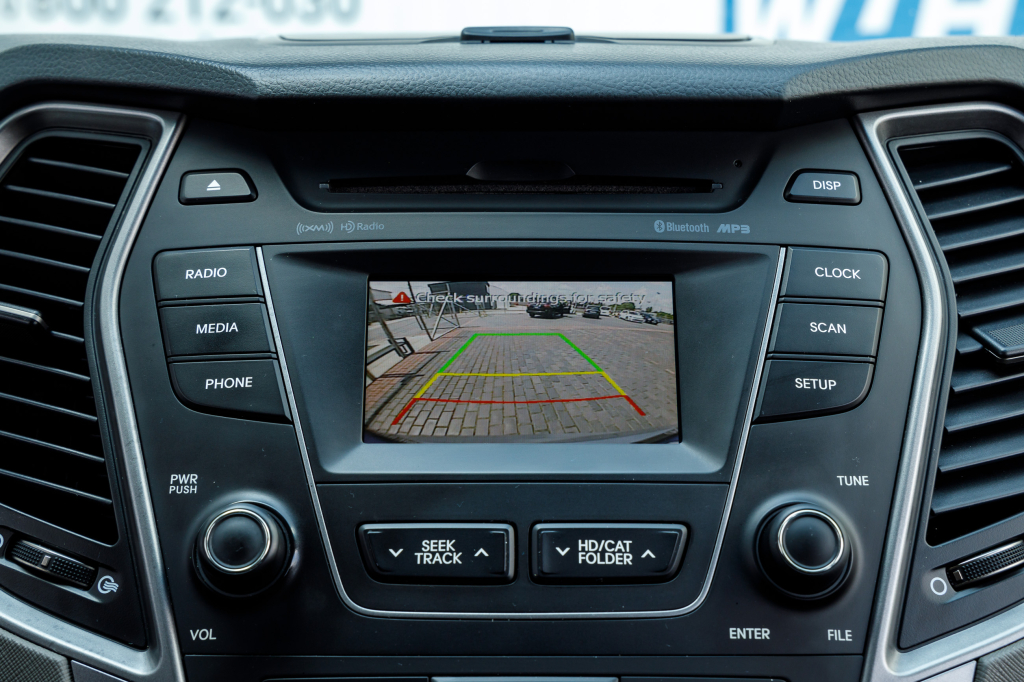 Hyundai Santa FE 2013 photo 6