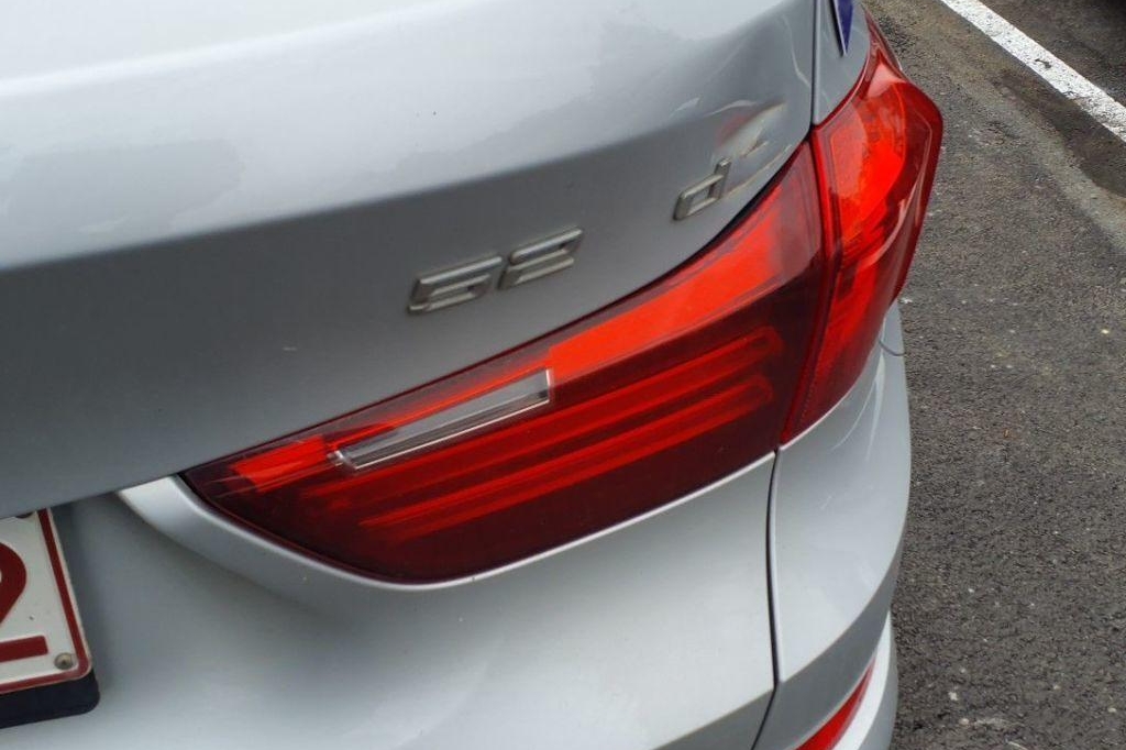 BMW 5er Gran Turismo 2016 photo 20