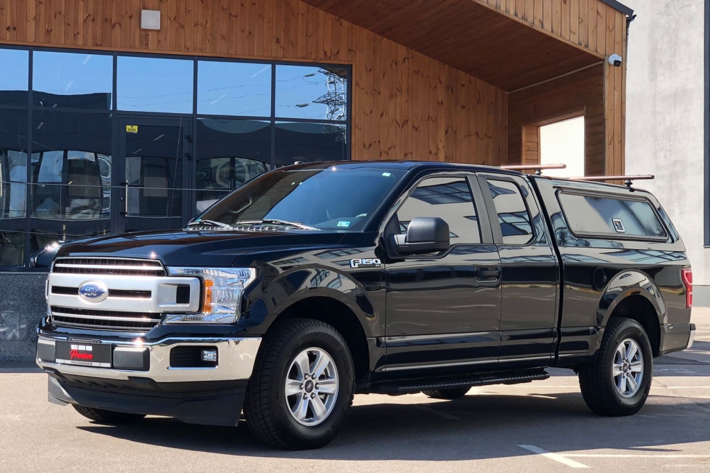 Ford F-150 2018 фото 7