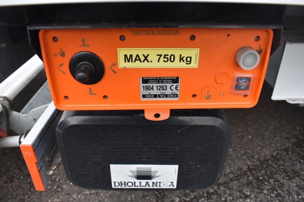 Renault Master груз. 2019 фото 4