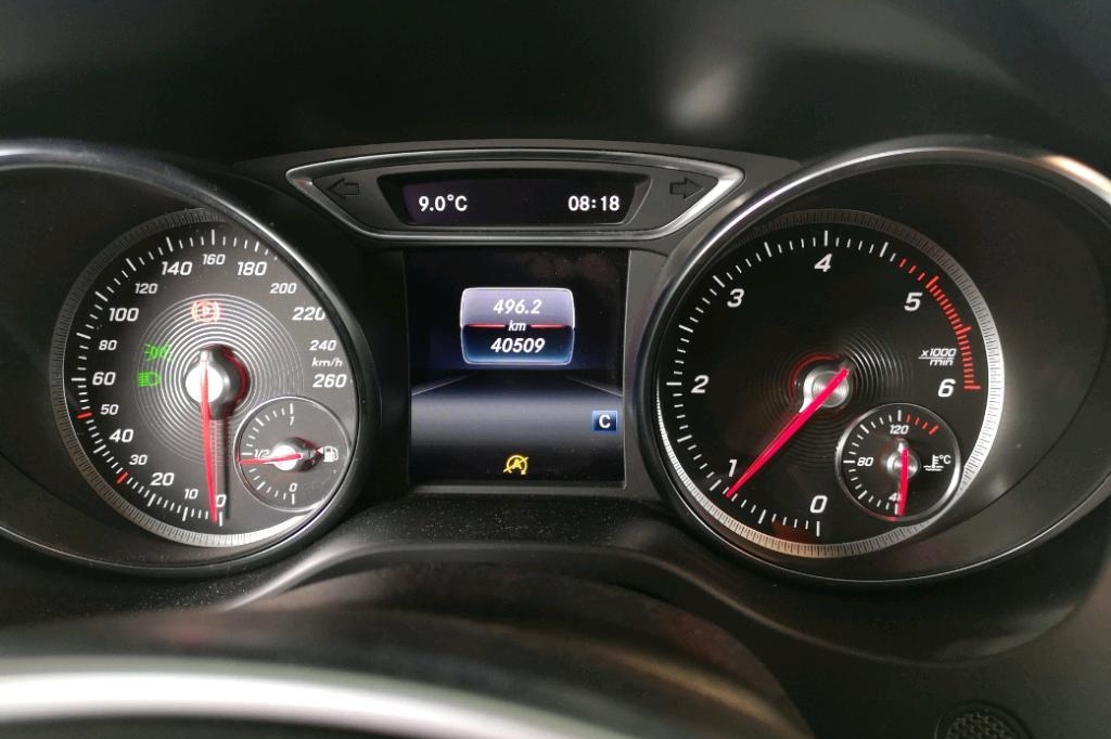 Mercedes-Benz CLA Coupe 2018 photo 2