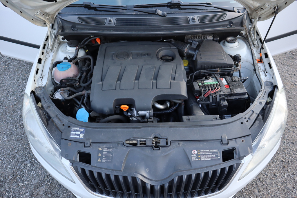 Skoda Roomster 2010 photo 32