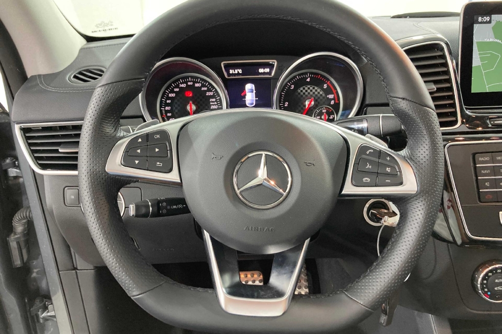 Mercedes-AMG GLE-Class 2019 photo 8