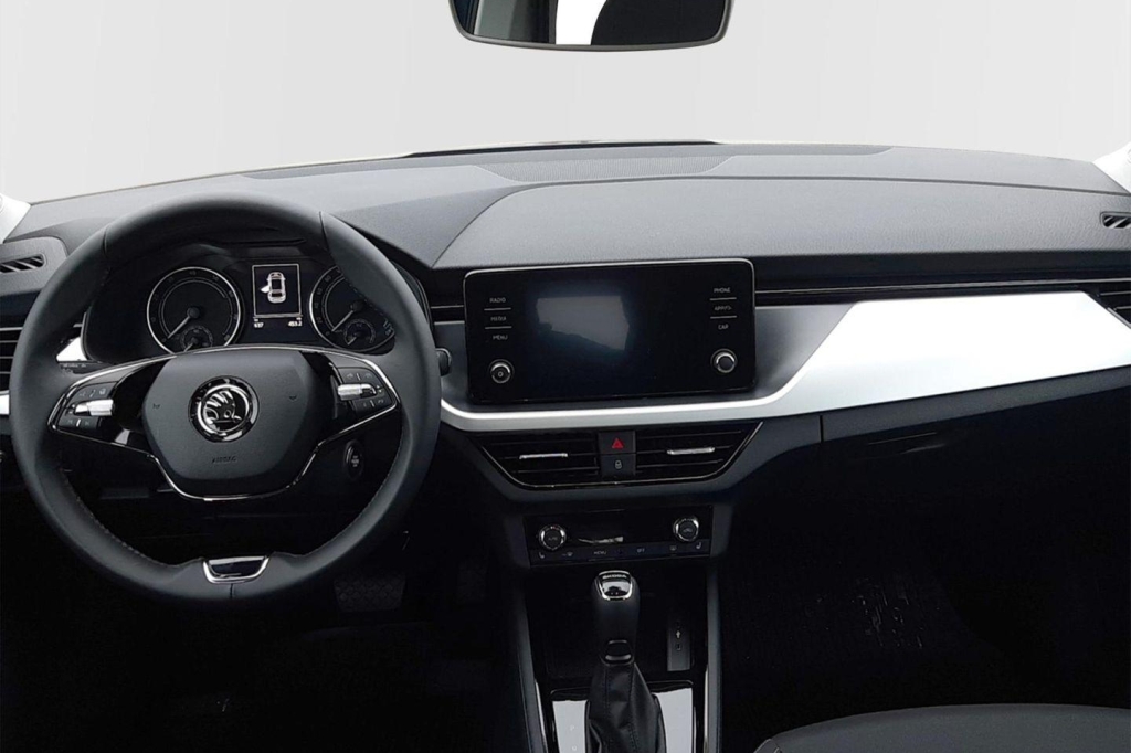 Skoda Scala 2020 фото 3