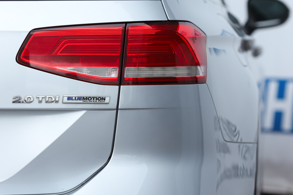 Volkswagen Passat B8 Comfortline 2015 photo 6