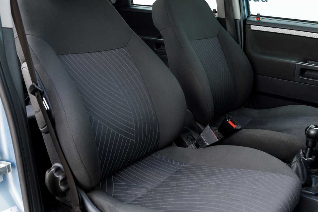 Opel Meriva 2006 фото 23