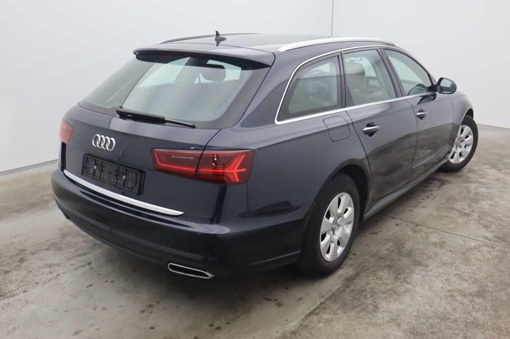 Audi A6 Avant 2015 фото 4