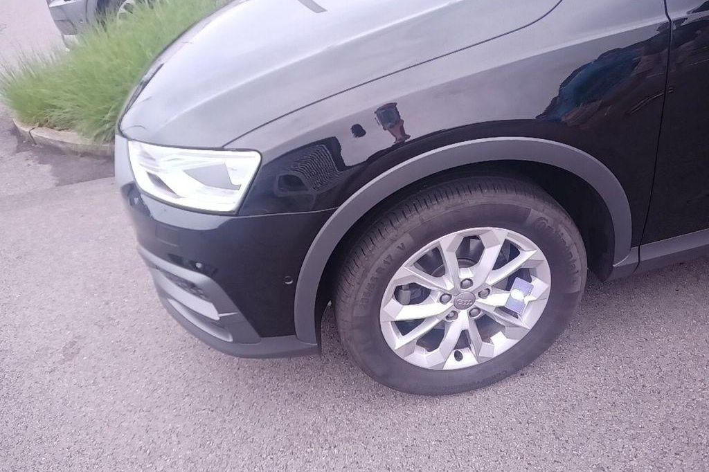 Audi Q3 2017 фото 6