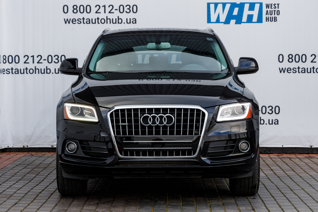 Audi Q5 2013 фото 1