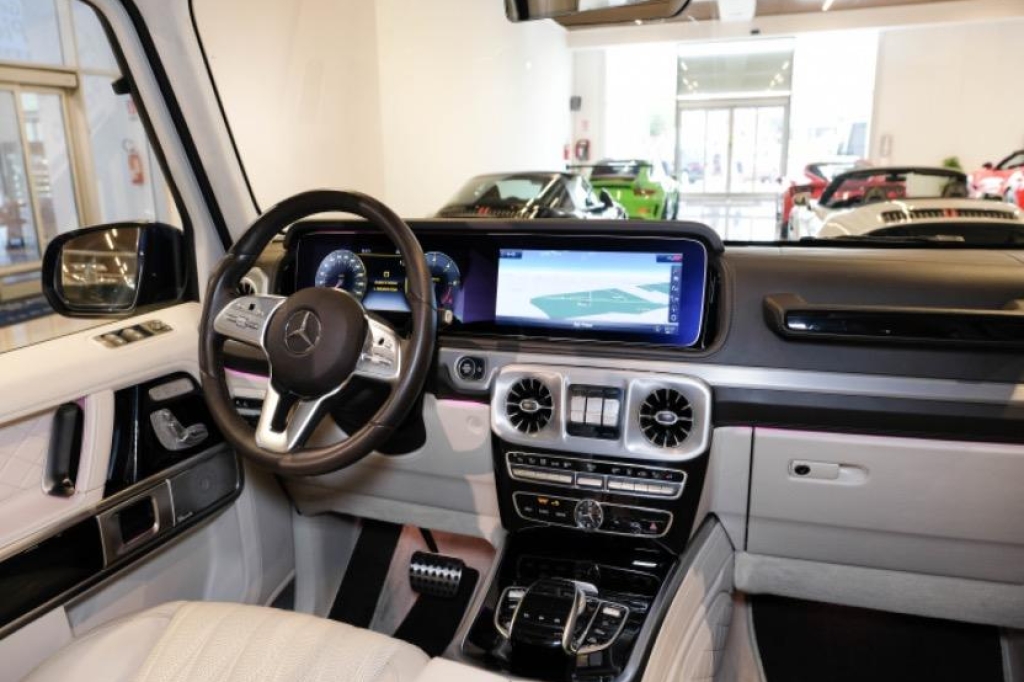 Mercedes-Benz G-Klasse 2019 photo 8
