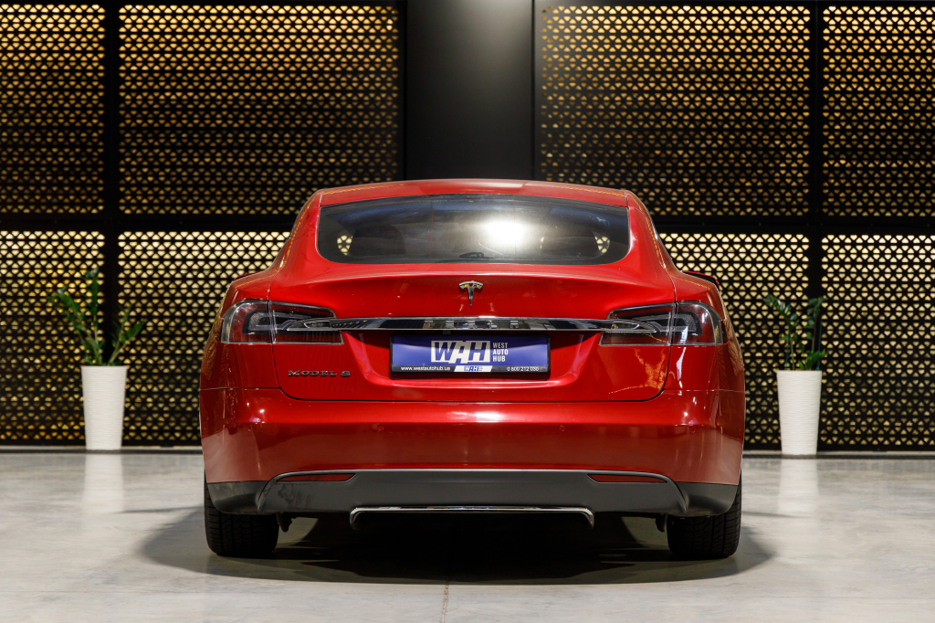 Tesla Model S 70D AWD 2016 фото 4