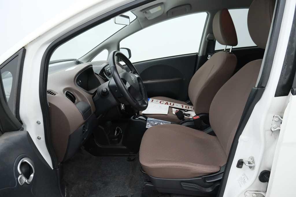 Citroen C-Zero 2011 photo 5