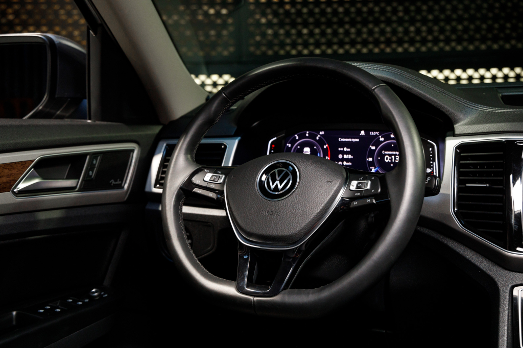 Volkswagen Atlas SEL Premium 4motion 2019 photo 26