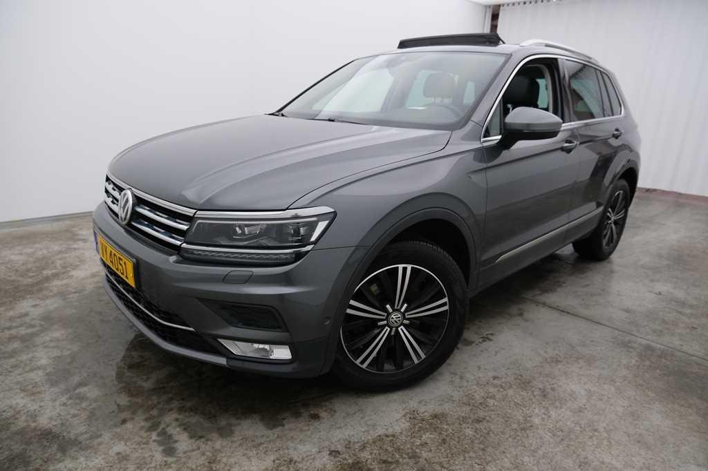 Volkswagen Tiguan 2017 photo 6