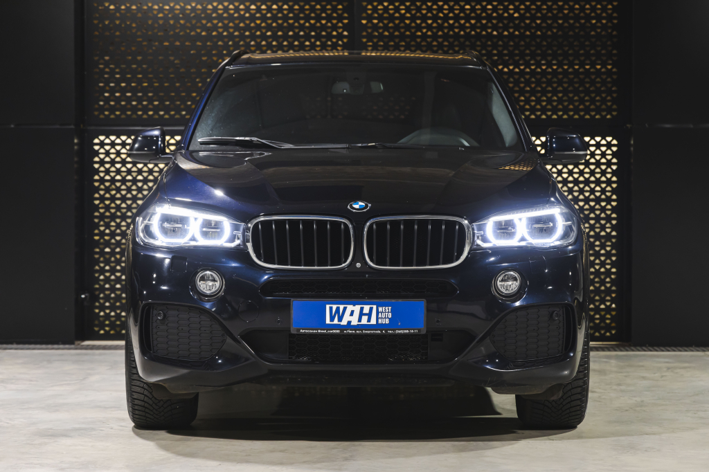 BMW X5 2015 фото 3
