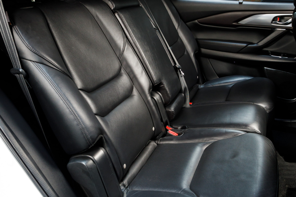 Mazda CX-9 Grand Touring 2017 photo 40