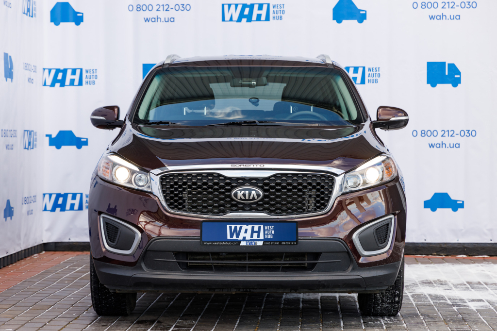 Kia Sorento V6 2015 photo 2