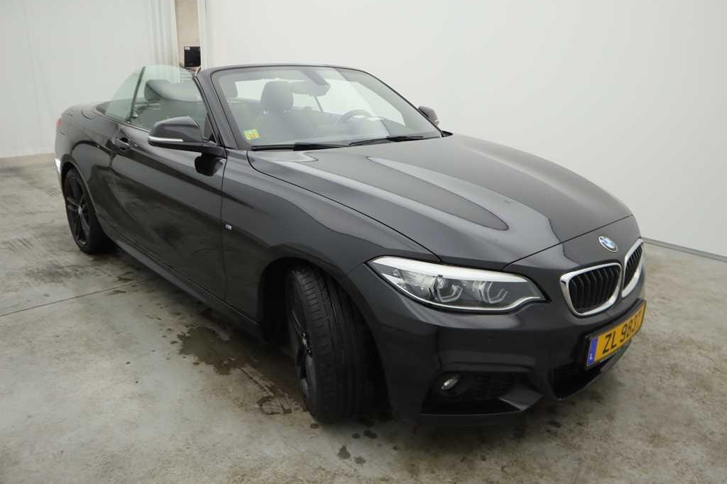 BMW 2er 2017 фото 6