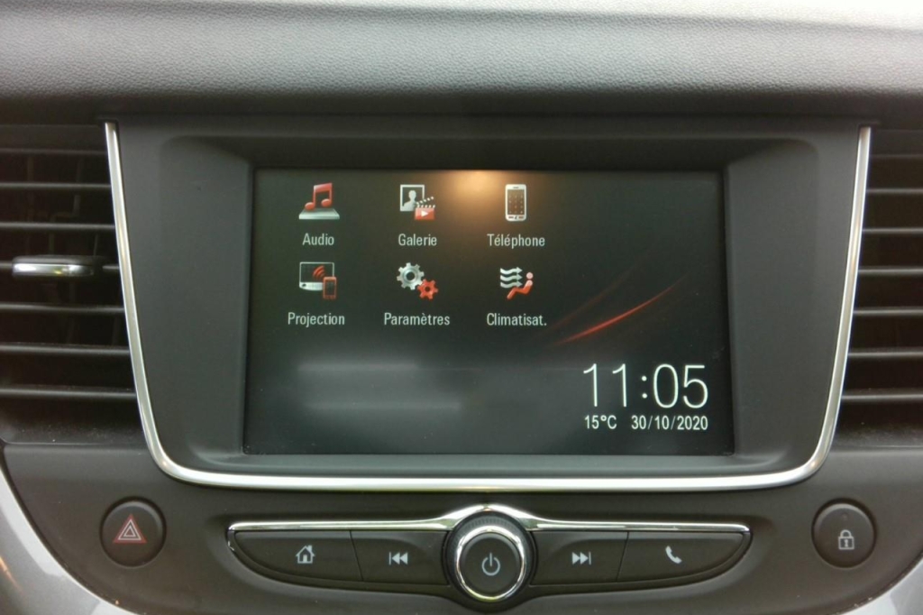 Opel Grandland X 2020 photo 6