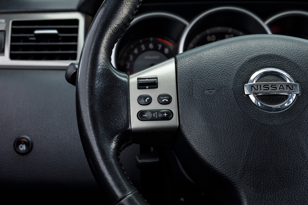 Nissan Versa 2008 фото 20